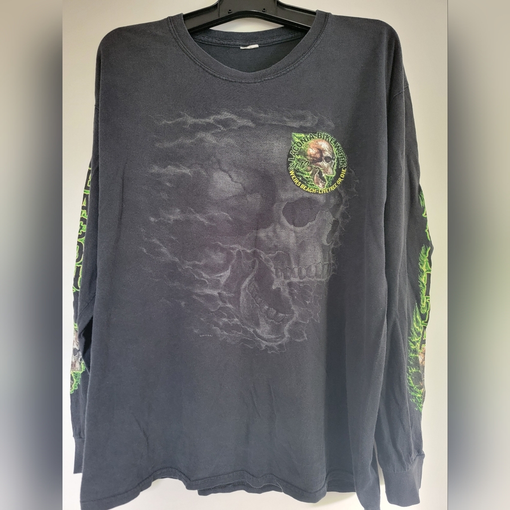 Laconia Men's Shirt Sz L